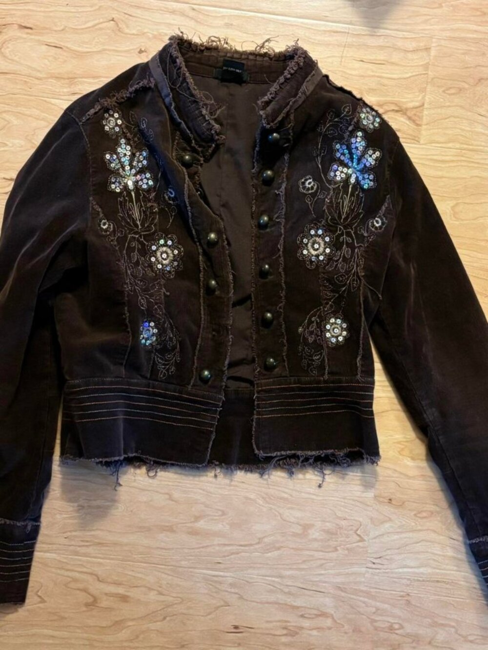 Women's Brown Jacket